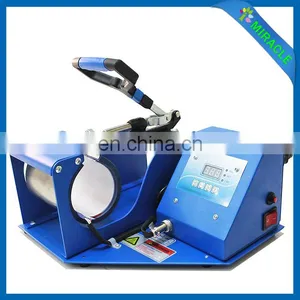 Digital Control Sublimation Ceramic Coffee Mug Printing Press Machine thumbnail-2