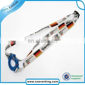 Water Bottle Holder Lanyard With Custom Design thumbnail-3