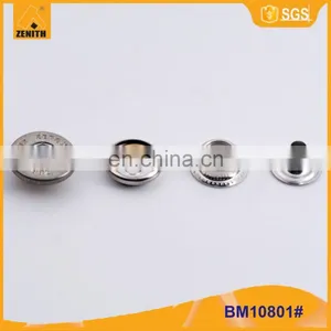 Rhinestone Press Snap Button Custom Metal Snap Button BM10801 thumbnail-4