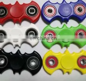 Bat Style Hand Spinner Fidget Spinner Toys Wholesale From Yiwu Unique Toys for Adults Children thumbnail-2