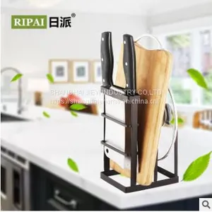 Metal Kitchen Knife , Bowl Rack Holder thumbnail-1