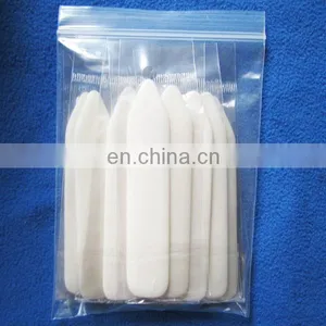 10cm White Bleached Genuine Cattle Printer Gift Bone Folder thumbnail-1