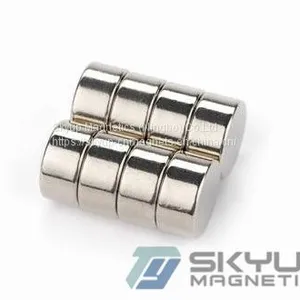 Strong Sintered Ndfeb Magnets for Sale Newland N35h Ndfeb Magnet Permanent Smco Magnet thumbnail-4