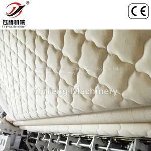 High-speed Computerized Chain Stitch Multi-needle Quilting Machine thumbnail-5