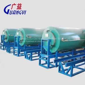 Polymer Pyrolysis Furnace for Clean Screw and Filter in Plastiic Industry thumbnail-2