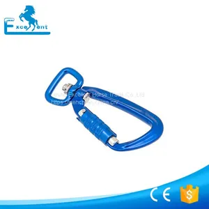 Aluminum Swivel Carabiner for Dog Leashes thumbnail-4