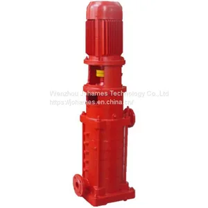 DL Multistage Centrifugal Water Pump thumbnail-1