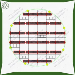 Assembling Aluminum Internal Floating Roof Deck Disk for Storage Tank thumbnail-5