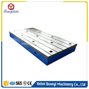 High Inspection Cast Iron Precision Measuring Tools Surface Plate thumbnail-1