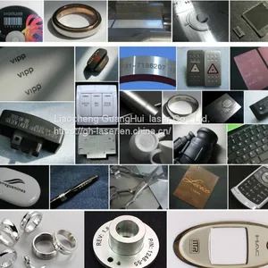 Guanghui Laser Marking Machine Automotive Accessories Hardware Tools Electronic Appliances and Other Metal Laser Carving Manufacturers in Stock thumbnail-5