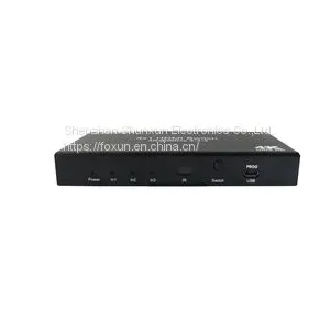 3X1 HDMI 2.0 Switch 4K@60hz YUV4:4:4 18Gbps Support CEC,HDR thumbnail-1