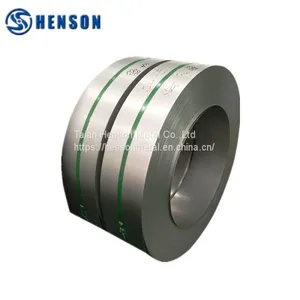 304L 0.1mm Sus301 Stainless Steel Strip Cold Rolled Stainless Steel Strips Price thumbnail-3