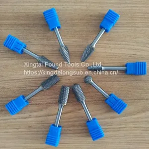 Carbide Rotary Burrs thumbnail-1