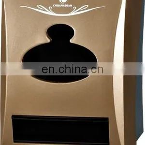 Hot Sell ABS Material Table Napkin Dispenser CD-8897B thumbnail-3