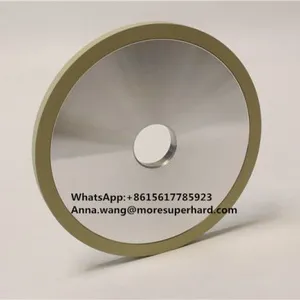 Diamond Bruting Wheel, Ceramic Diamond Wheel for Gemstones thumbnail-3