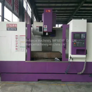 Taiwan JONE V-1370 Vertical Machining Center thumbnail-1
