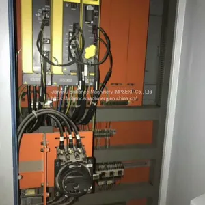 Taiwan Hartford VMC-850 Machining Center, Vertica thumbnail-4
