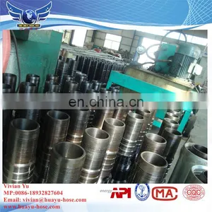 Flex Vibrator Hose Rotary Drilling High Quality Drilling Hose thumbnail-1