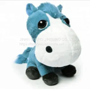China Factory Wholesale Stuffed Animals Horse Plush Toy thumbnail-3