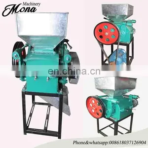 Easy Cooking Grain Flattening Machine/ Flaking Mill thumbnail-3