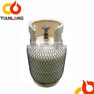 21.6L Second Hand Used Empty Hp295 Steel LPG Gas Containers, Compressed Container thumbnail-1
