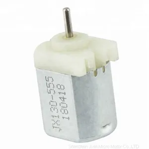 12V DC Electric Brush Motor With 12v dc Motor thumbnail-1