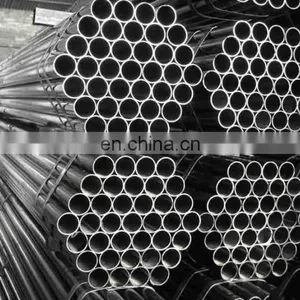 China Tangshan ASTM 201 202 304 316L 310S 2205 ERW Welded Polished Seamless Annealed Embossed Stainless Steel Pipe for Decoratio thumbnail-4