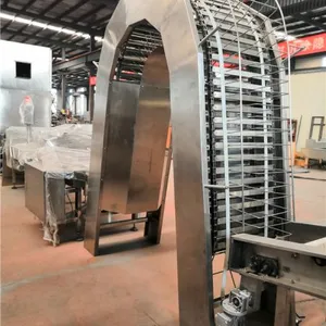 Saiheng Nabati Wafer Machine Production Line Food Processing Machine thumbnail-4