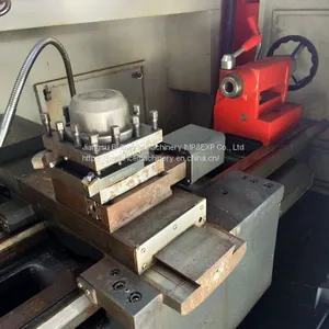 SMTCL CAK4085ni CNC Horizontal Lathe thumbnail-2