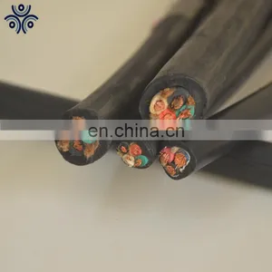 600V Flexible Rubber Power Cable H07RN-F thumbnail-2