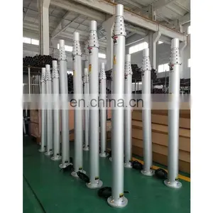 Pneumatic Telescoping Camera Tripod thumbnail-6
