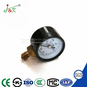 60mm Ordinary Pressure Gauge With Good Quality thumbnail-2
