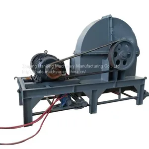 Large Disc Chipper Production Line Timber Chipper Wood Chipper Millfor Biomass Power Plant thumbnail-2