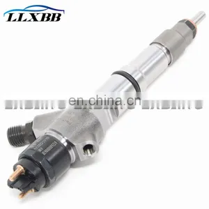 Fuel Injection Common Rail Fuel Injector FOR Bosch WEICHAI 0445120224 0 445 120 224 612600080618 0445120170 0986AD1017 thumbnail-2