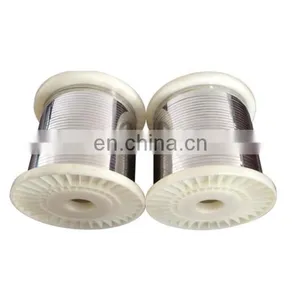 High Quality 410 ss Scourer Wire / 0.13mm Stainless Steel Wire Pure Line thumbnail-5