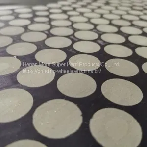 Vitrified Bond Double Disc Grinding Wheel thumbnail-2