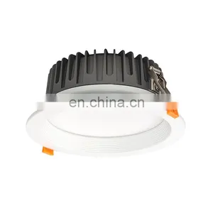 Anti-Glare Round Dimmable Ip44 Decorative Mini Recessed Ceiling Down Light thumbnail-4