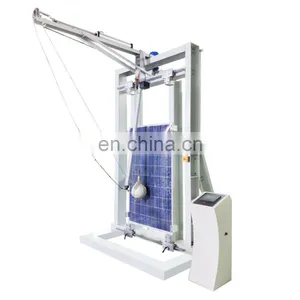IEC 61730 Standard Solar Panel Component Rupture Tester/Solar Panel Impact Testing Machine/pv Module Testing Machine thumbnail-1