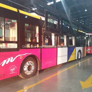Automatic Bus Escape Window Door Opening Mechanism,automatic Bus Window Opener and Closer thumbnail-1