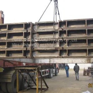 Custom Structural Steel Weldments thumbnail-1