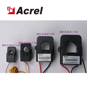 Acrel AKH-0.66/K-24 100a Split Core Transformer for Sensor-i30/31/32 Current Measurement Modules thumbnail-4