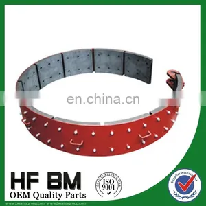 Petroleum Machinery Winch Brake Band thumbnail-1