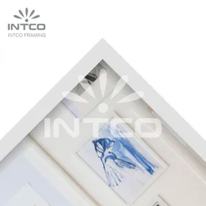 24×36 White Poseter Frame, Custom Size Poster Frame, Poster Picture Frame thumbnail-3