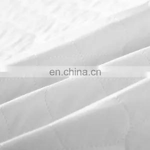 Cool Mattress Cover Mattress Protector Bedding 4 Corner With Anchor Band thumbnail-3