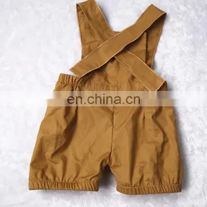 Girls Clothes Baby Clothes Summer Cool and Breathable Female Baby Rompers Korean thumbnail-1