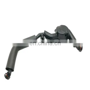 New Crankcase PCV Breather Pipe Hose With Vent Valve For BMW 550I 650I 750 11617563477 11 61 7 563 477 thumbnail-1