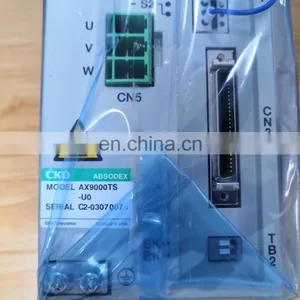 Original Japan New CKD Absodex Driver AX9000TS-U0 + AX4045TS-DM04-EB-P3-S-U0 thumbnail-2