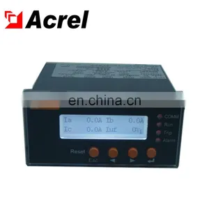 Acrel ARD2L-1 Timeout Startup, Over Load ,phase Failure, Unbalance, Earth Leakage, Blocking, Short Circuit Motor Protector thumbnail-1