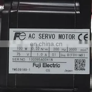 Original Fuji AC Servo Motor Drive 100w GYC101DC1-SA For Sewing Machine thumbnail-6