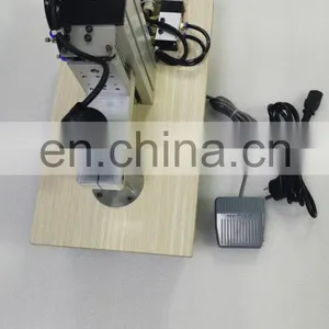 Disposable Ear Spot Welder Ear Hand Welder Spot Ultrasonic Welding 35khz 800w thumbnail-3